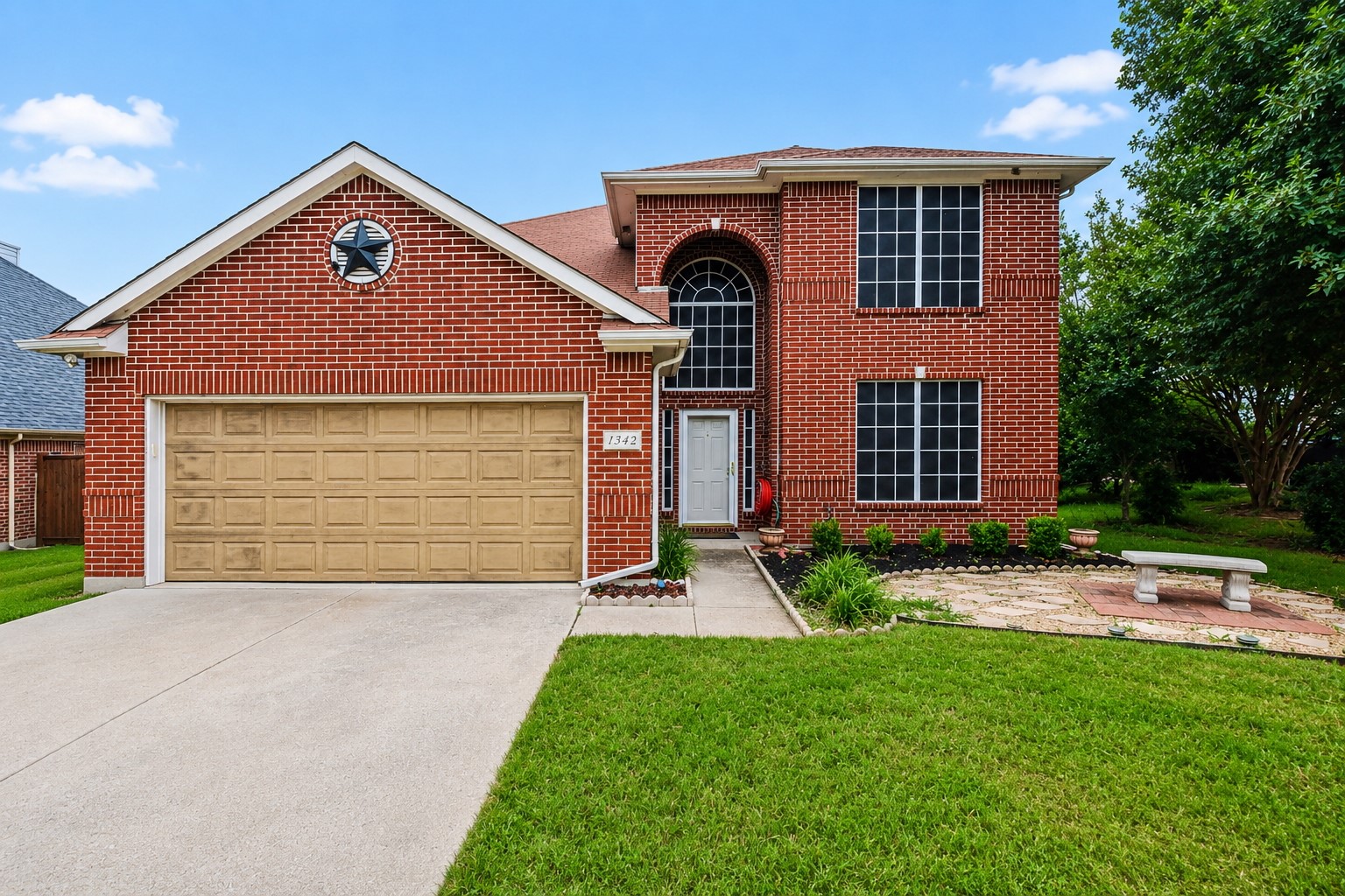 1342 Clear Creek Drive Lewisville TX 75067