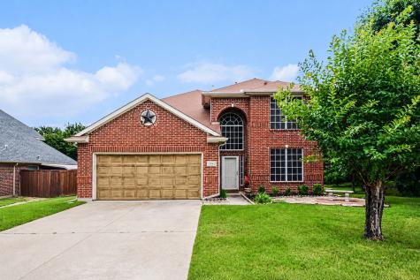1342 Clear Creek Drive Lewisville TX 75067