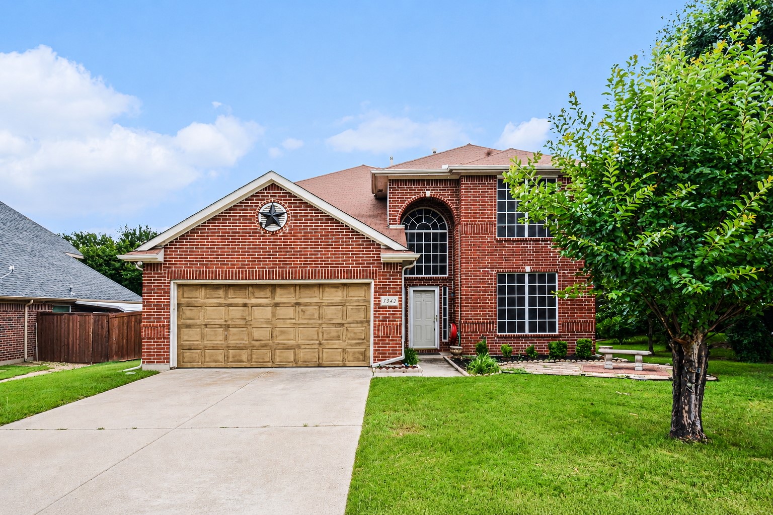 1342 Clear Creek Drive Lewisville TX 75067