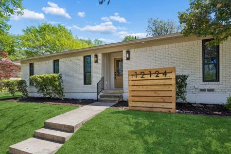 12124 Dixfield Drive Dallas TX 75218