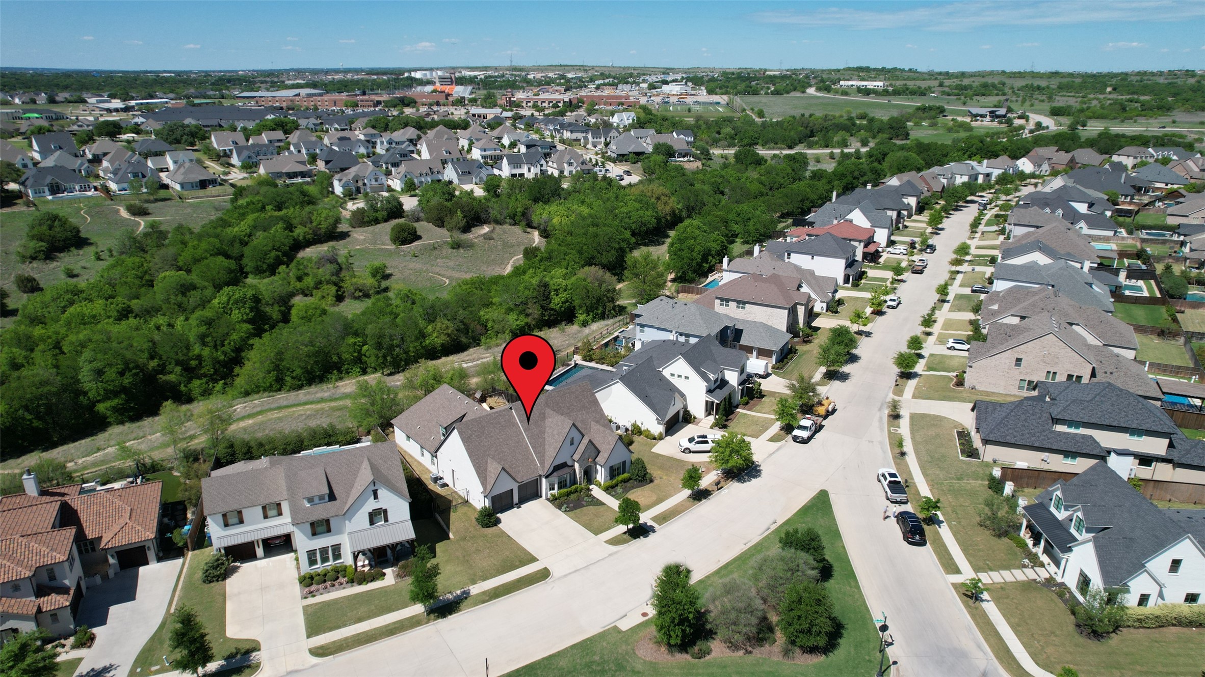 339 Creekview Terrace Aledo TX 76008