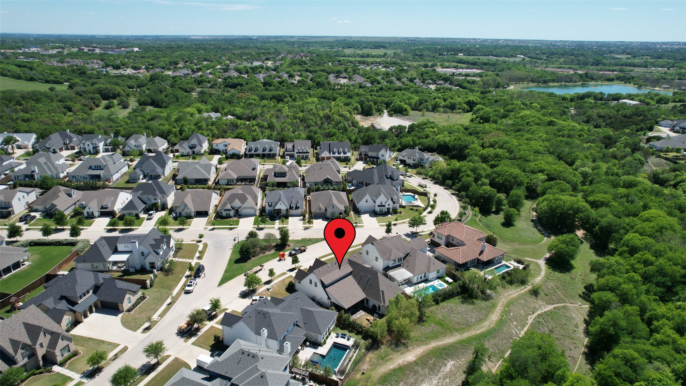 339 Creekview Terrace Aledo TX 76008