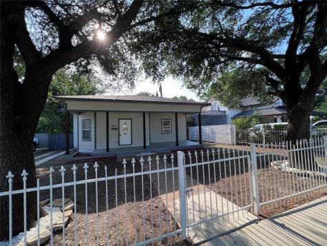 4615 Hemphill Street Fort Worth TX 76115