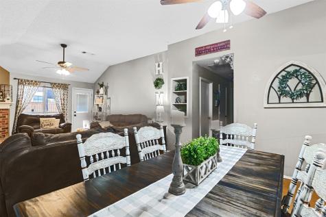 1054 Vaden Avenue Burleson TX 76028