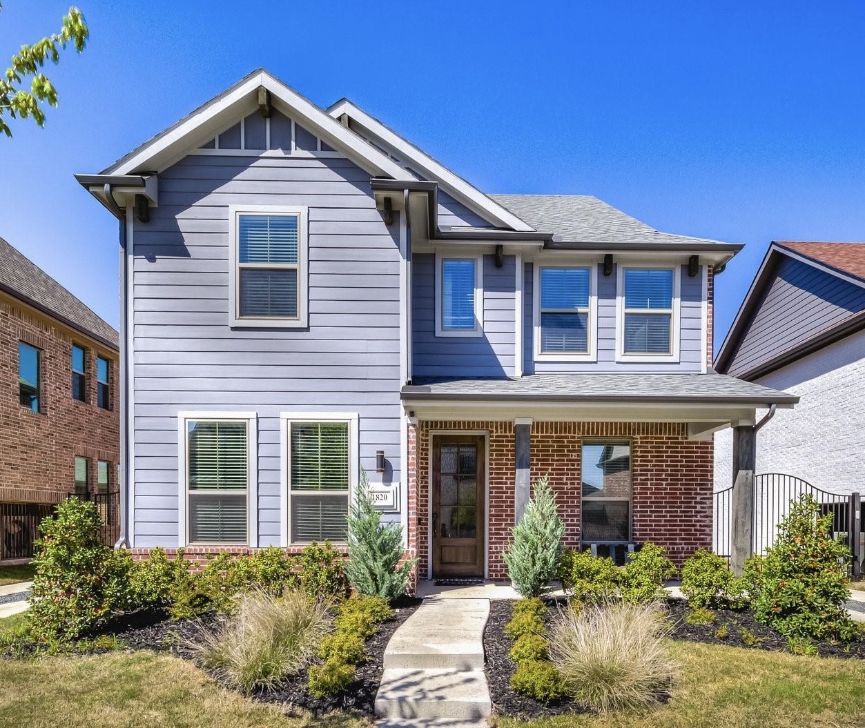 1820 Temple Hills Van Alstyne TX 75495