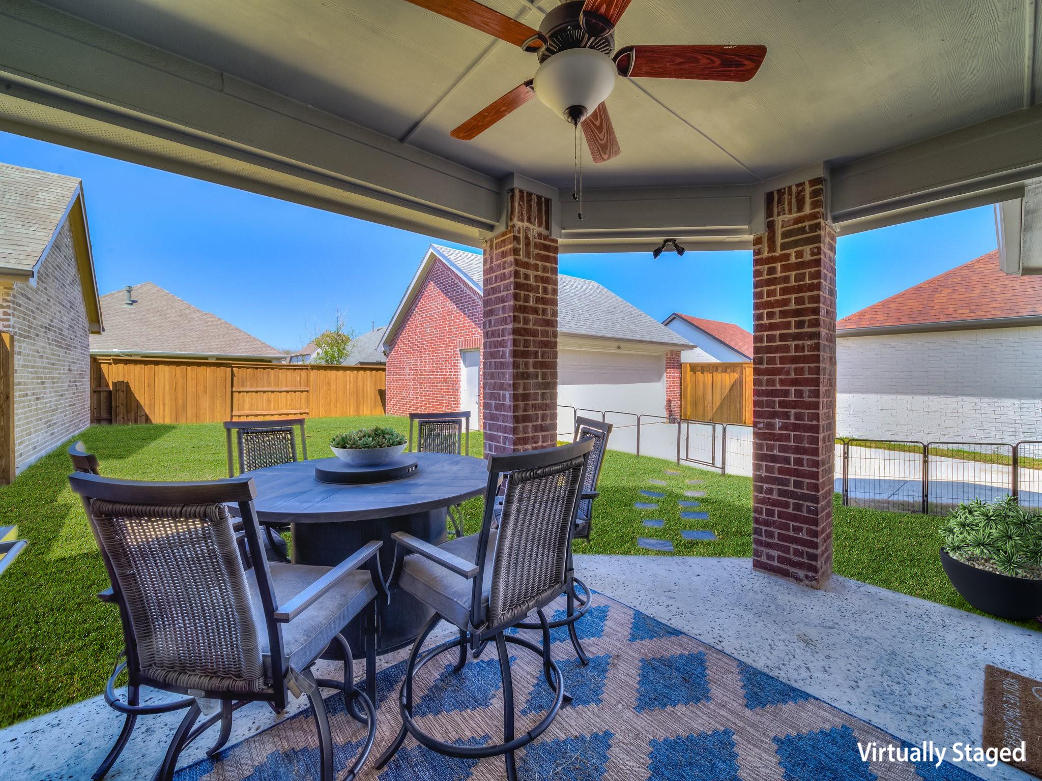 1820 Temple Hills Van Alstyne TX 75495