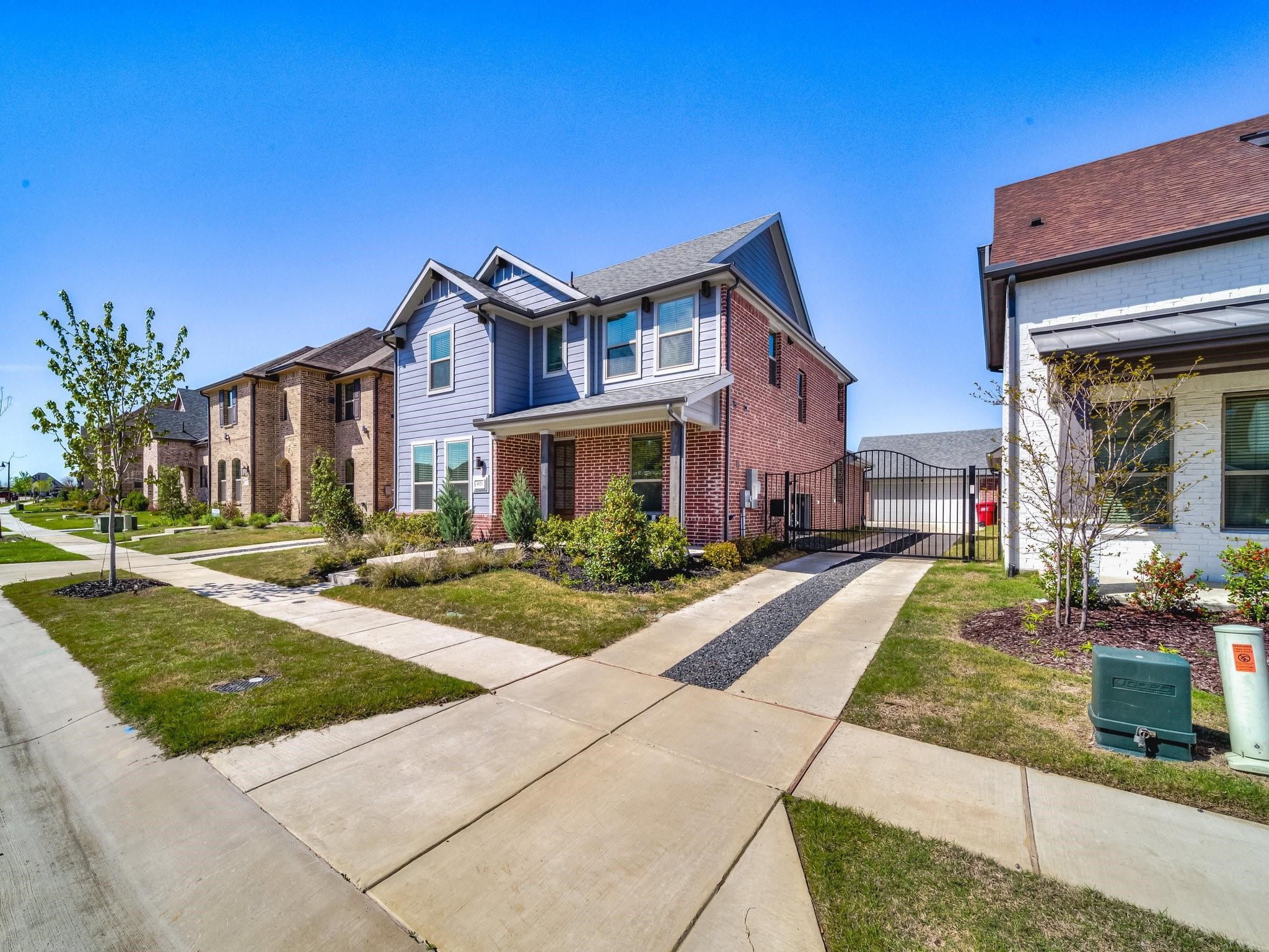 1820 Temple Hills Van Alstyne TX 75495