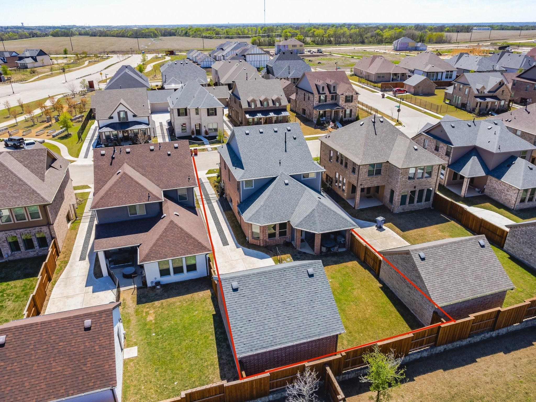 1820 Temple Hills Van Alstyne TX 75495