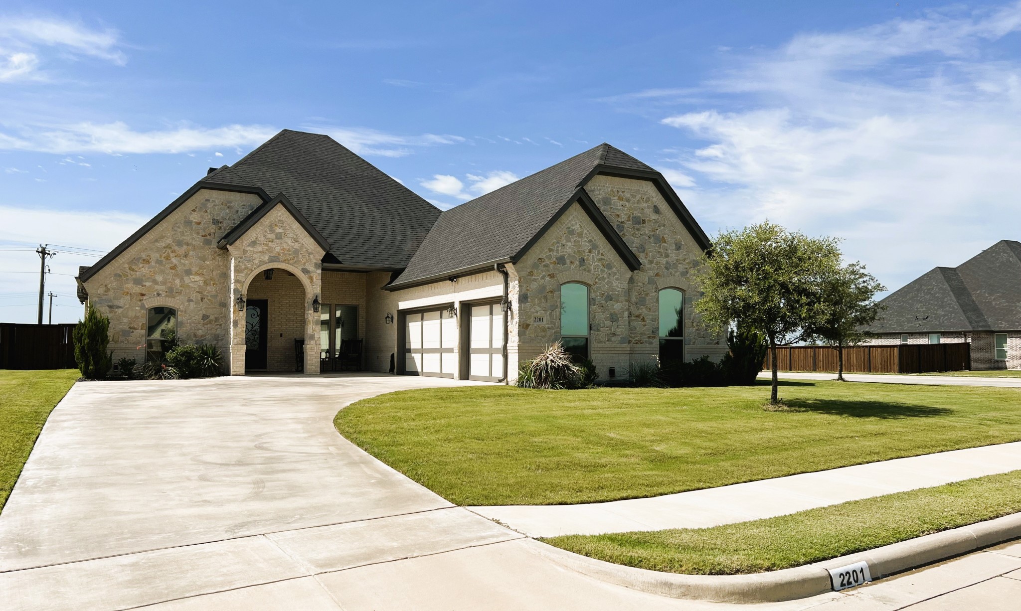 2201 Vanderbilt Drive Weatherford TX 76088