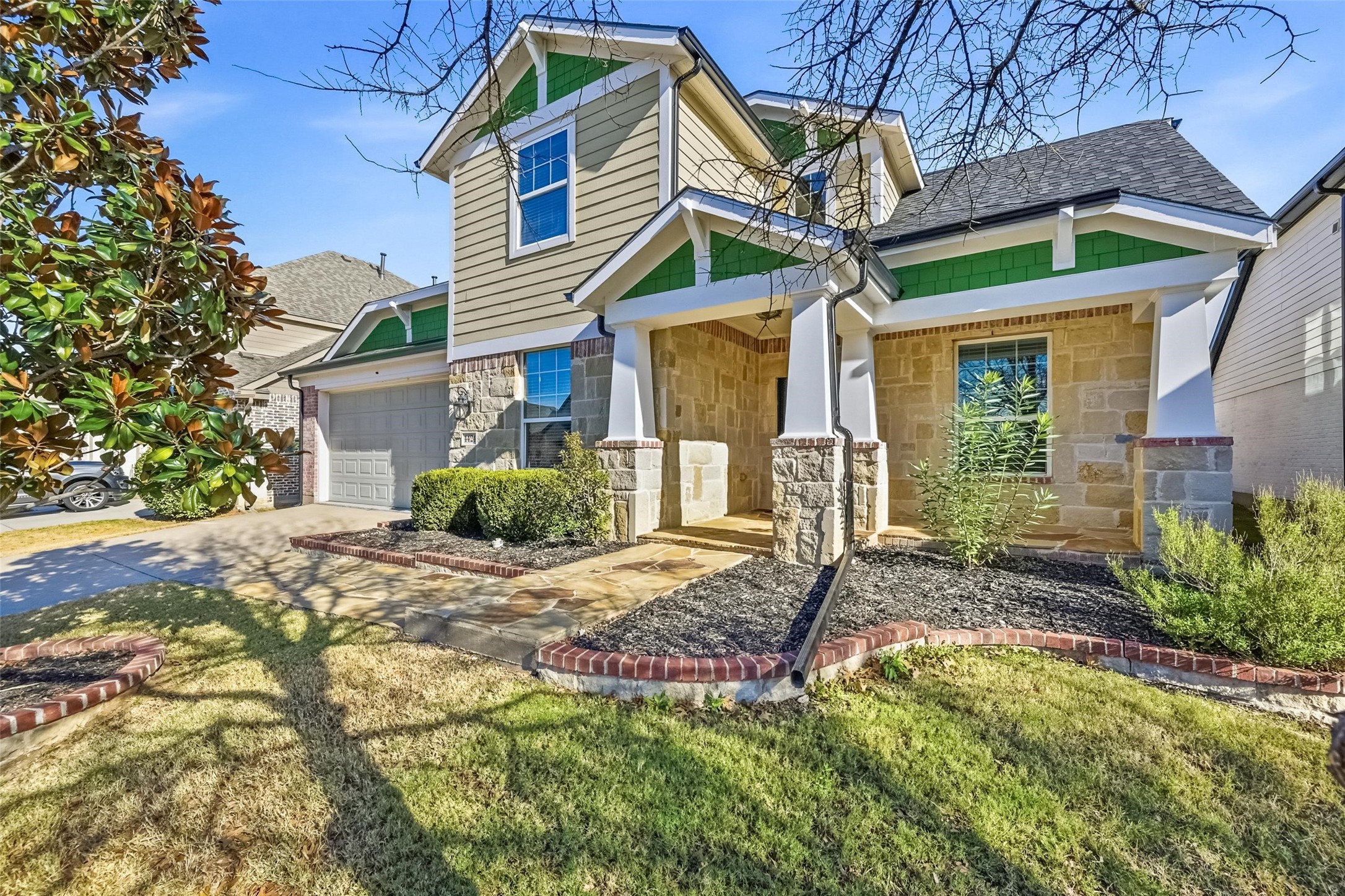 4424 Dashland Drive Celina TX 75009