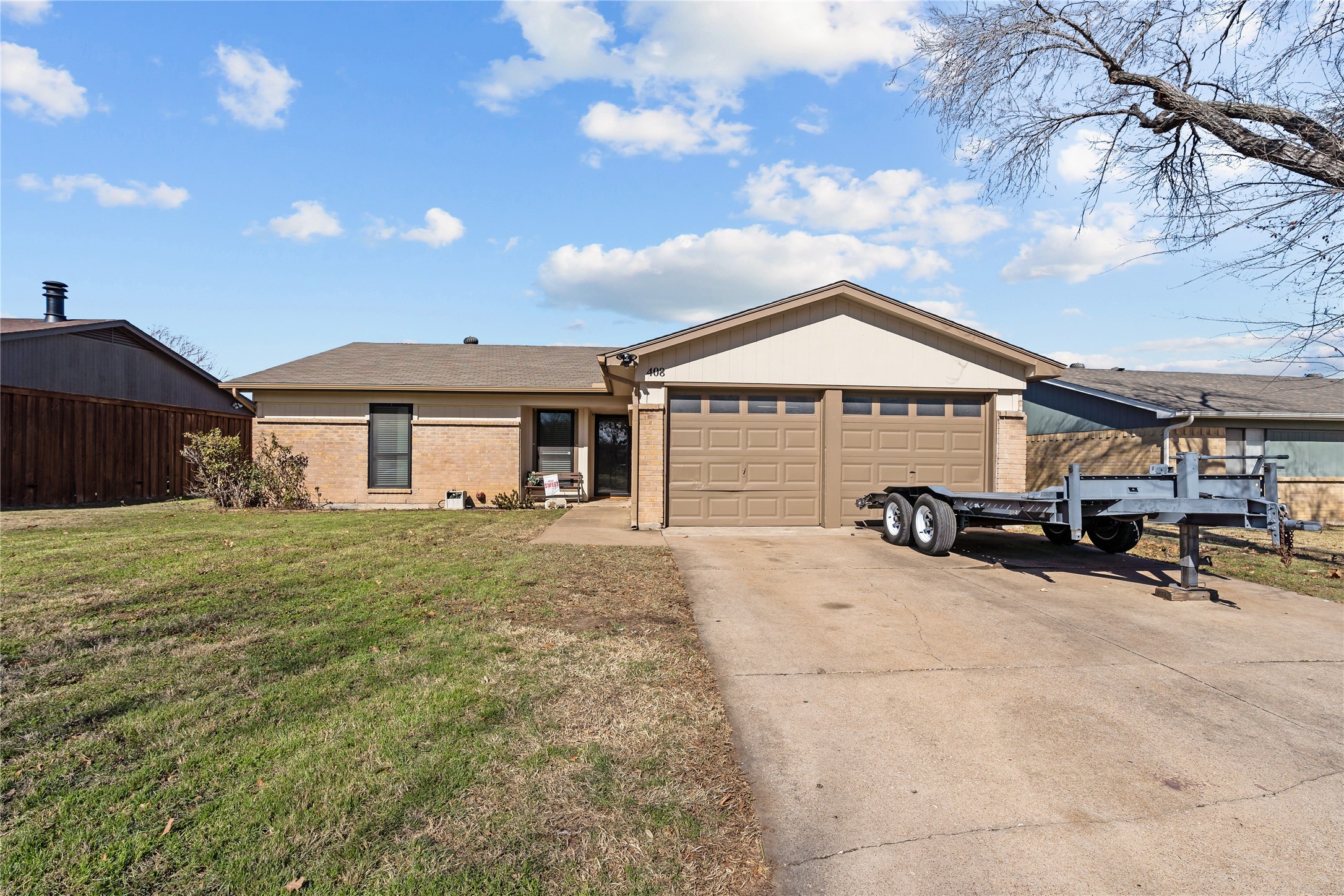 408 Cole Avenue Saginaw TX 76179