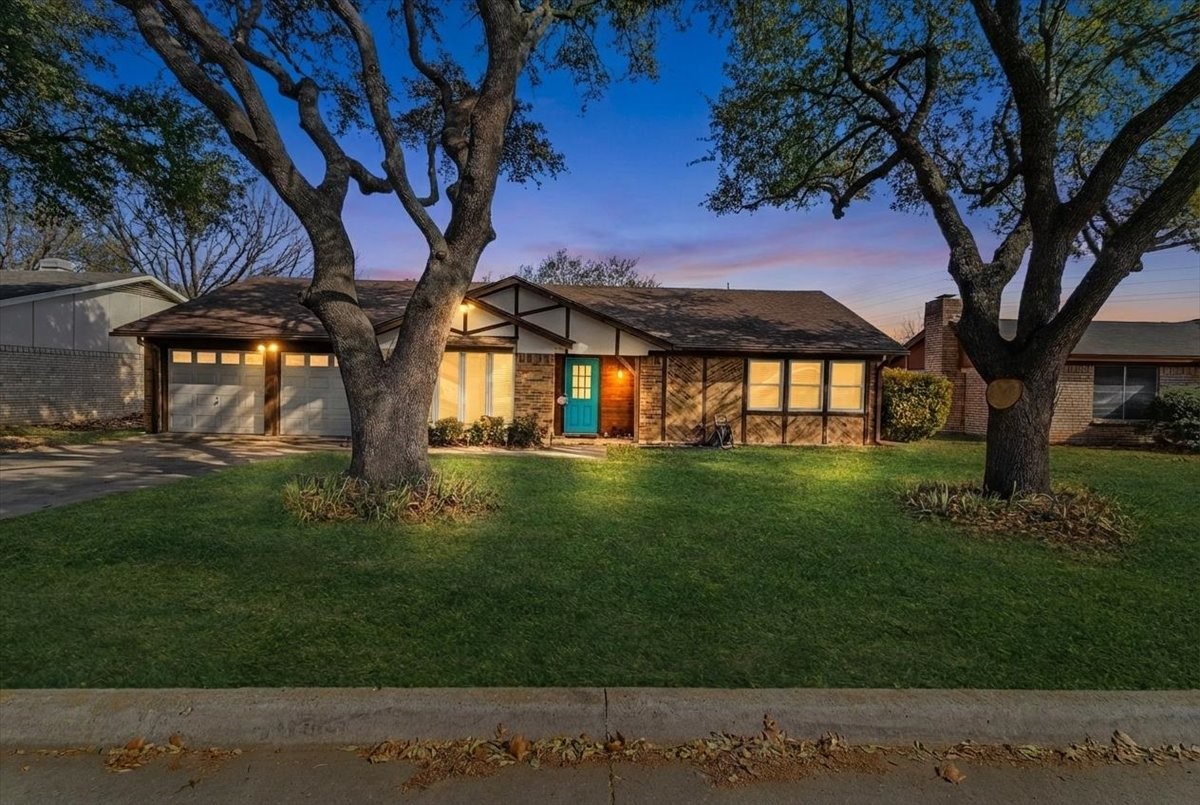5508 Misty Meadow Drive North Richland Hills TX 76180
