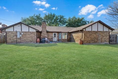 5508 Misty Meadow Drive North Richland Hills TX 76180