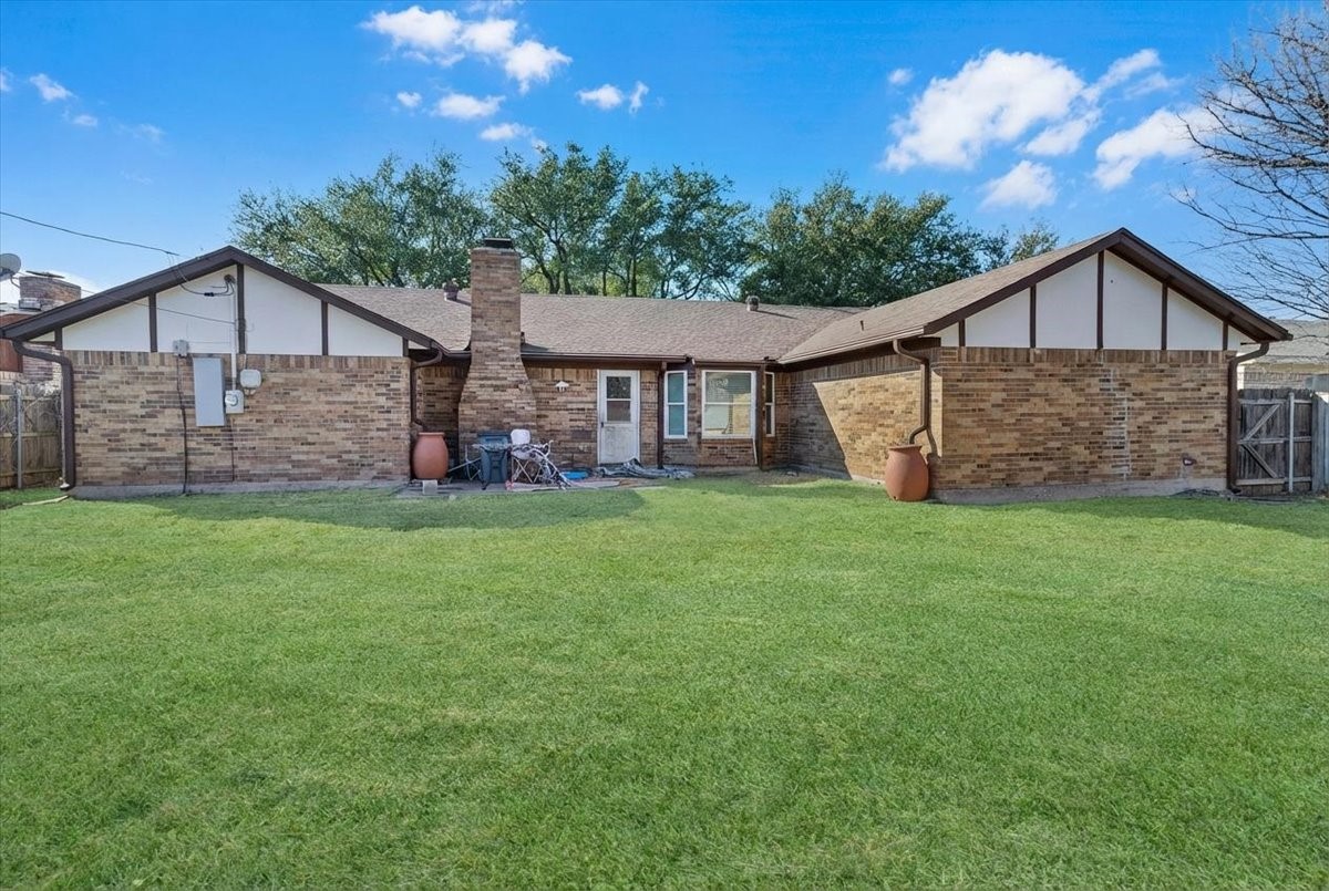 5508 Misty Meadow Drive North Richland Hills TX 76180