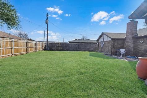 5508 Misty Meadow Drive North Richland Hills TX 76180