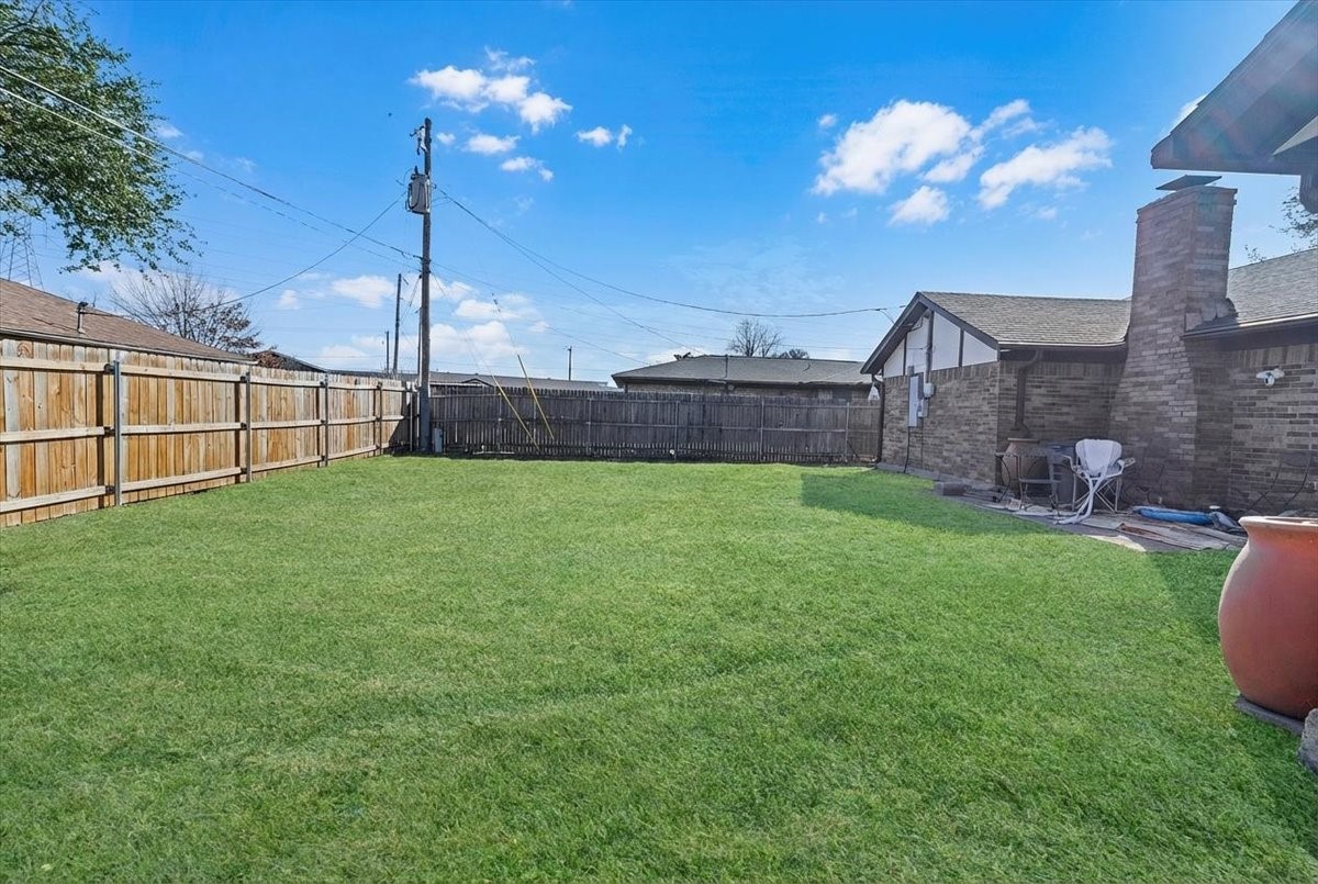 5508 Misty Meadow Drive North Richland Hills TX 76180