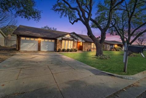 5508 Misty Meadow Drive North Richland Hills TX 76180