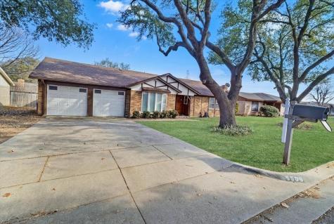 5508 Misty Meadow Drive North Richland Hills TX 76180