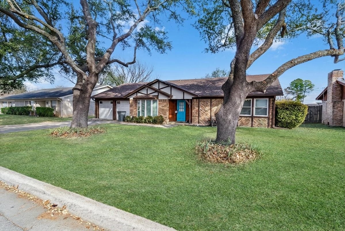 5508 Misty Meadow Drive North Richland Hills TX 76180