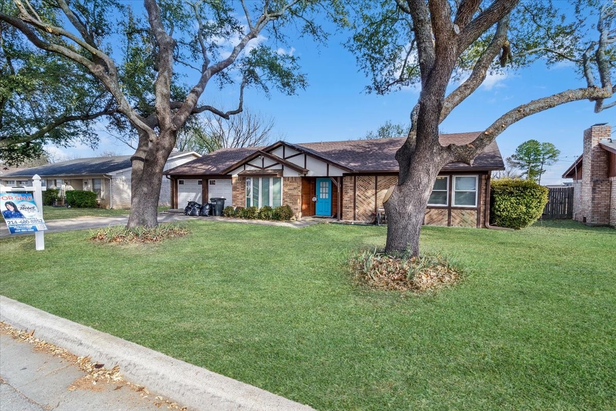 5508 Misty Meadow Drive North Richland Hills TX 76180