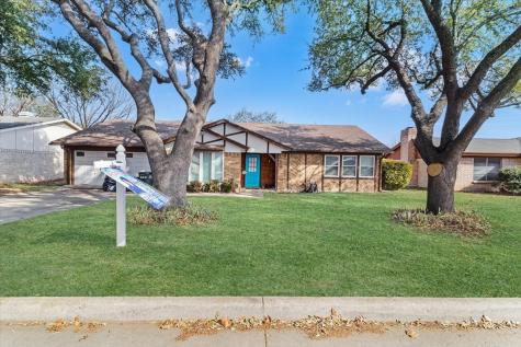5508 Misty Meadow Drive North Richland Hills TX 76180
