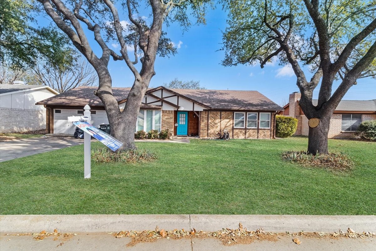 5508 Misty Meadow Drive North Richland Hills TX 76180