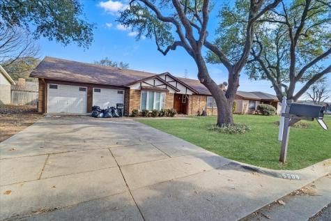 5508 Misty Meadow Drive North Richland Hills TX 76180