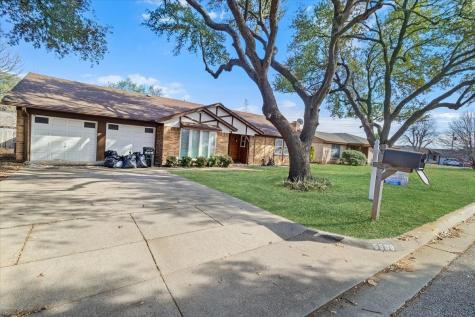 5508 Misty Meadow Drive North Richland Hills TX 76180