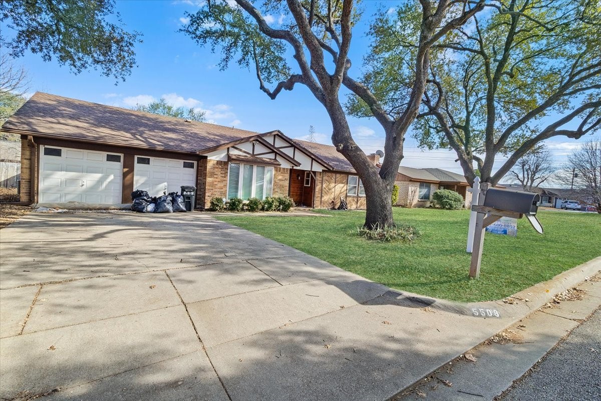 5508 Misty Meadow Drive North Richland Hills TX 76180