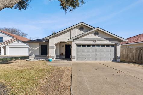 2313 Harvest Glen Court Fort Worth TX 76108