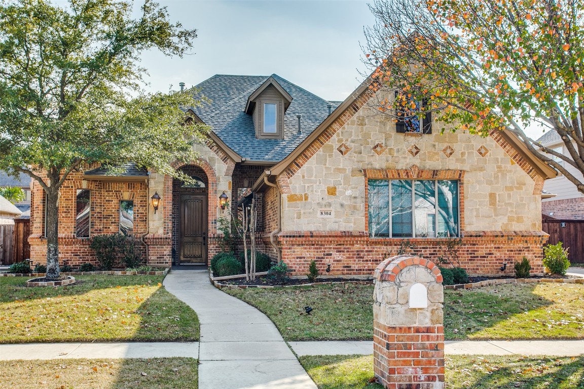 8304 Westwind Lane North Richland Hills TX 76182