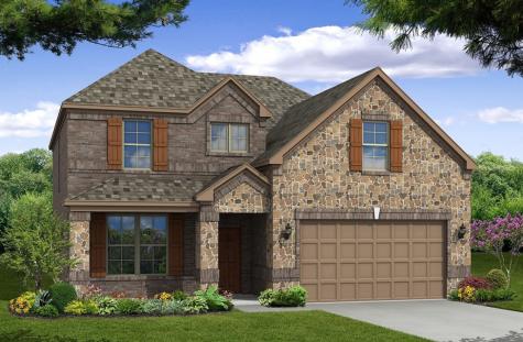 3548 Twin Pond Trail Euless TX 76040