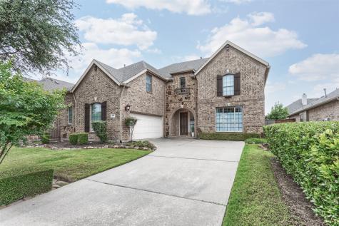 943 Pheasant Drive Allen TX 75013