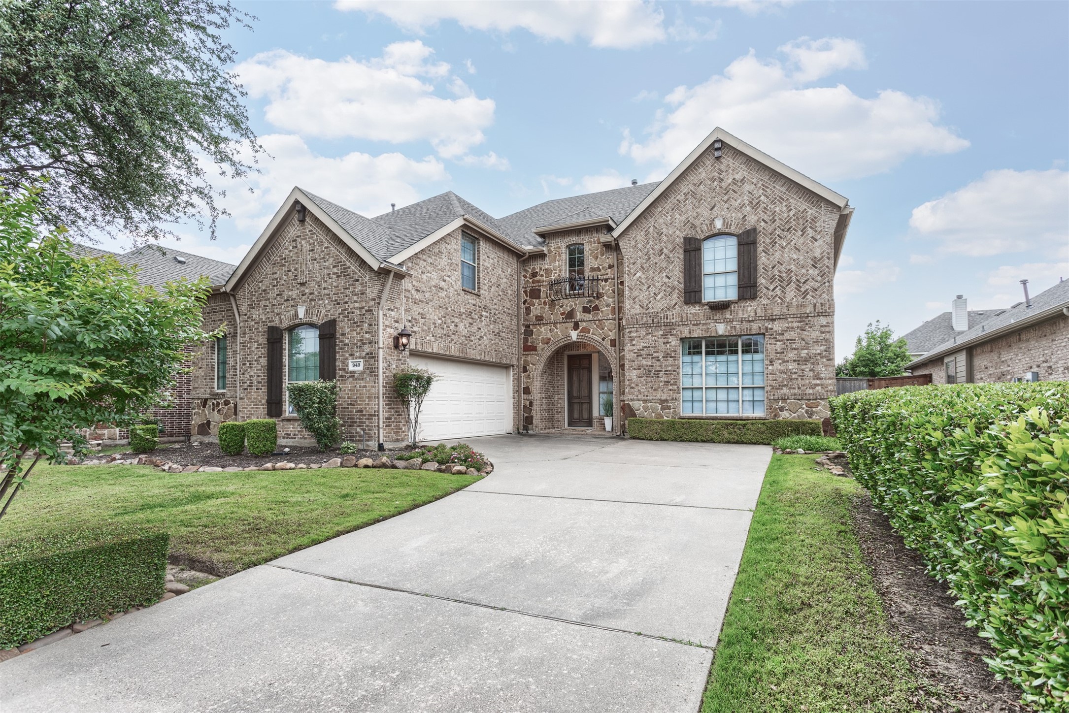 943 Pheasant Drive Allen TX 75013