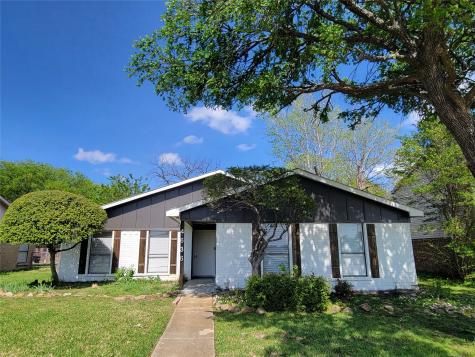 4636 Gleneagle Street Mesquite TX 75150