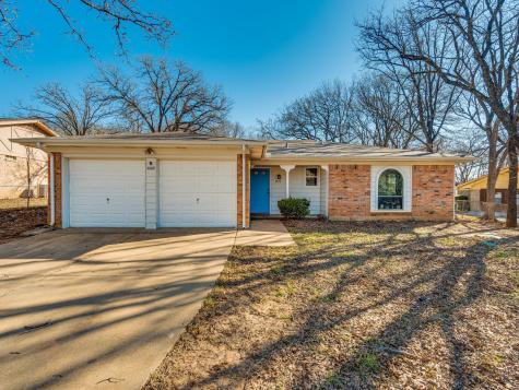 1117 Lakewood Circle Alvarado TX 76009