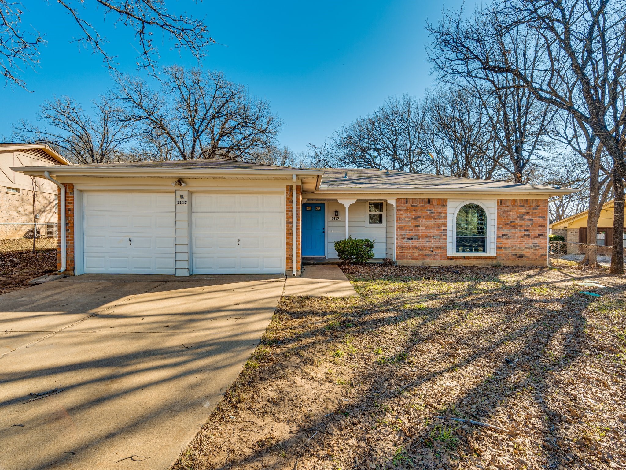 1117 Lakewood Circle Alvarado TX 76009
