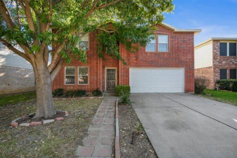 8729 Polo Drive Fort Worth TX 76123