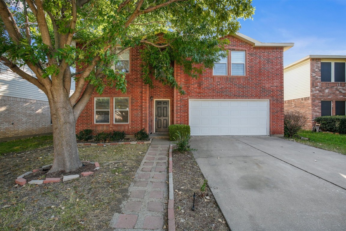 8729 Polo Drive Fort Worth TX 76123
