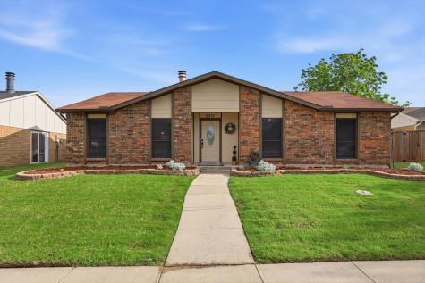 5313 Rice Drive The Colony TX 75056