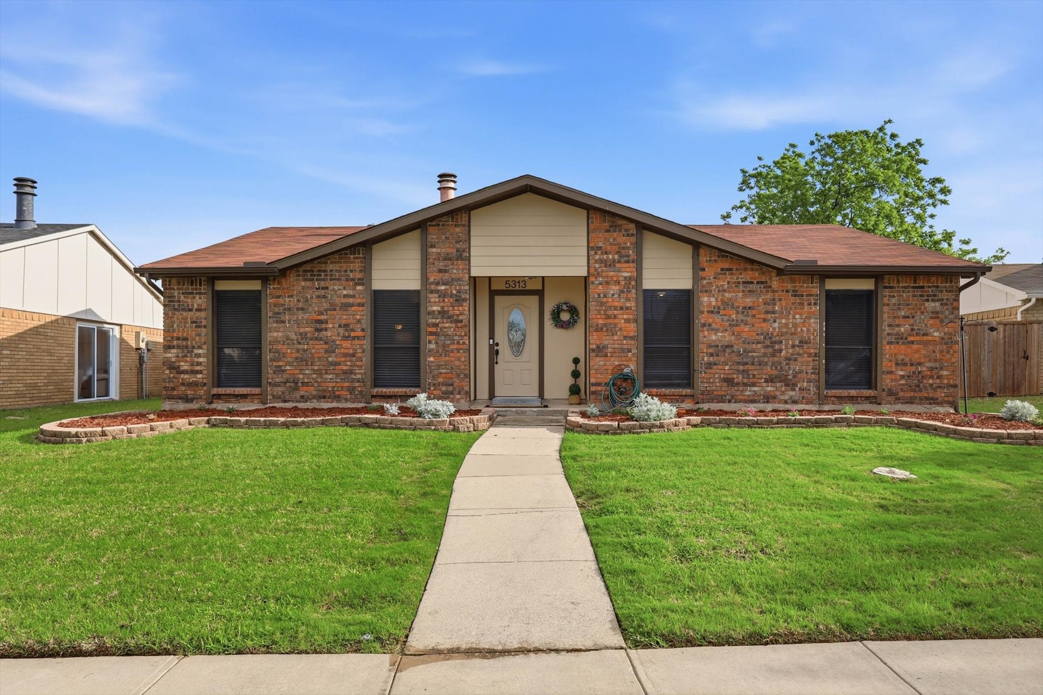 5313 Rice Drive The Colony TX 75056