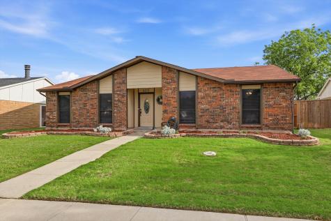 5313 Rice Drive The Colony TX 75056