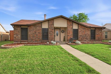 5313 Rice Drive The Colony TX 75056