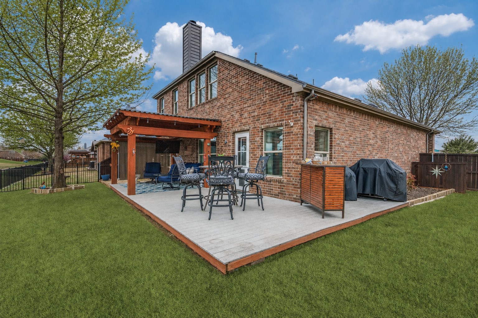 705 Golden Bear Lane Mckinney TX 75072