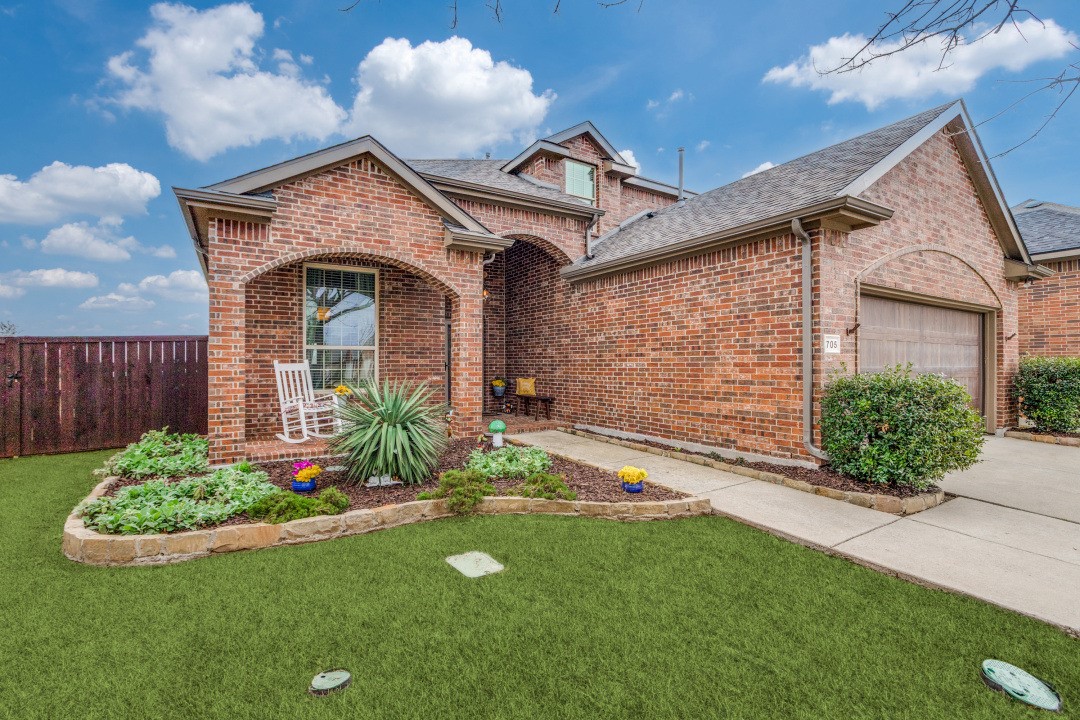 705 Golden Bear Lane Mckinney TX 75072