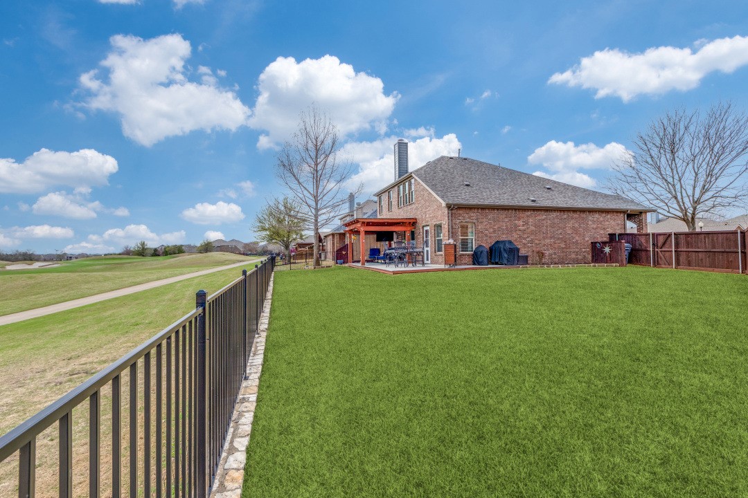 705 Golden Bear Lane Mckinney TX 75072