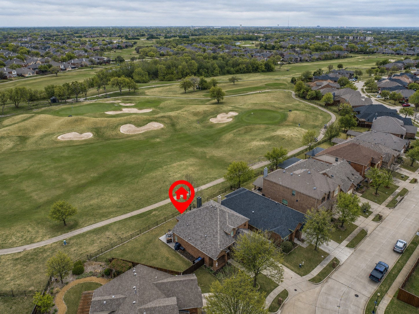 705 Golden Bear Lane Mckinney TX 75072