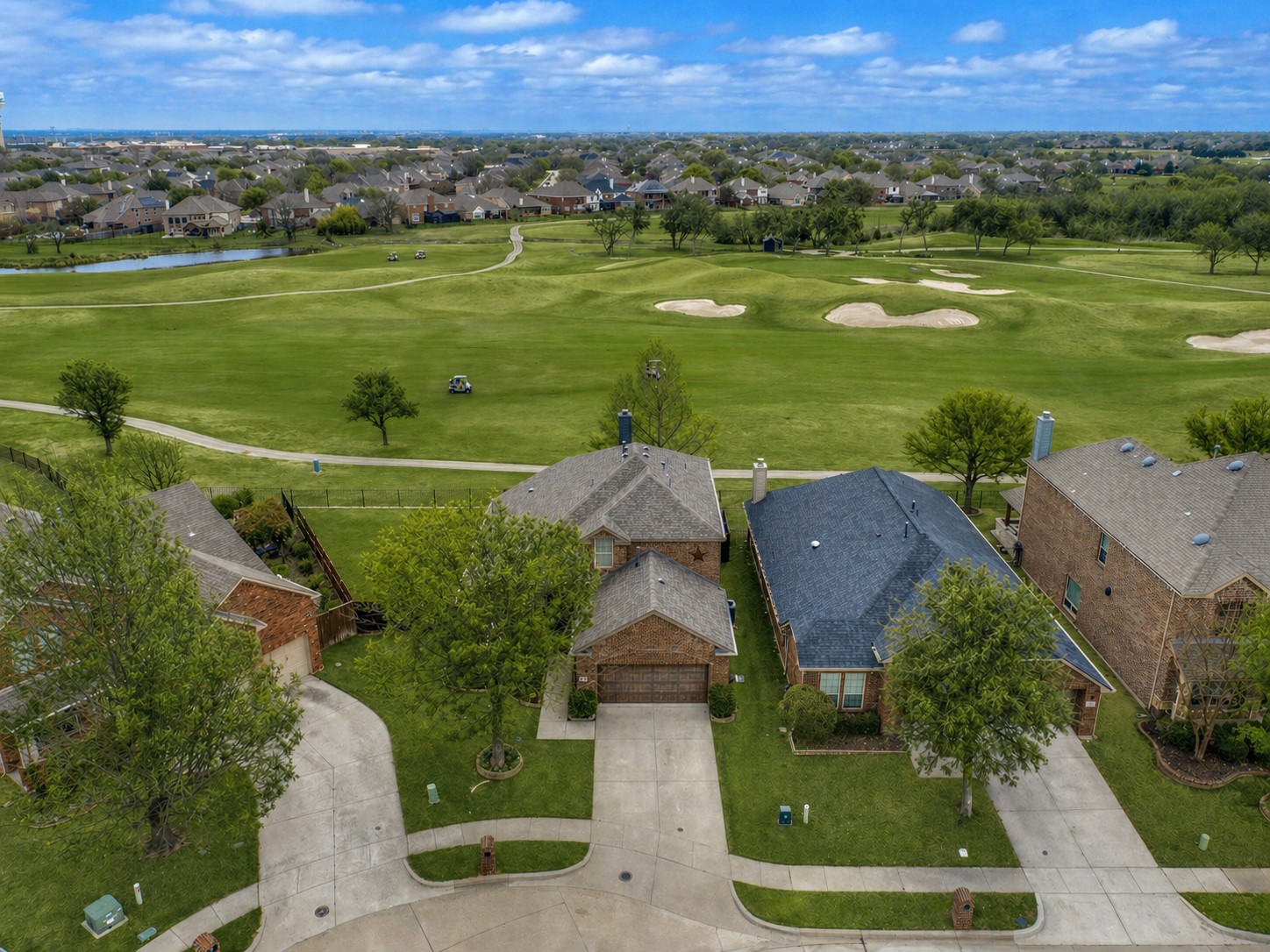 705 Golden Bear Lane Mckinney TX 75072
