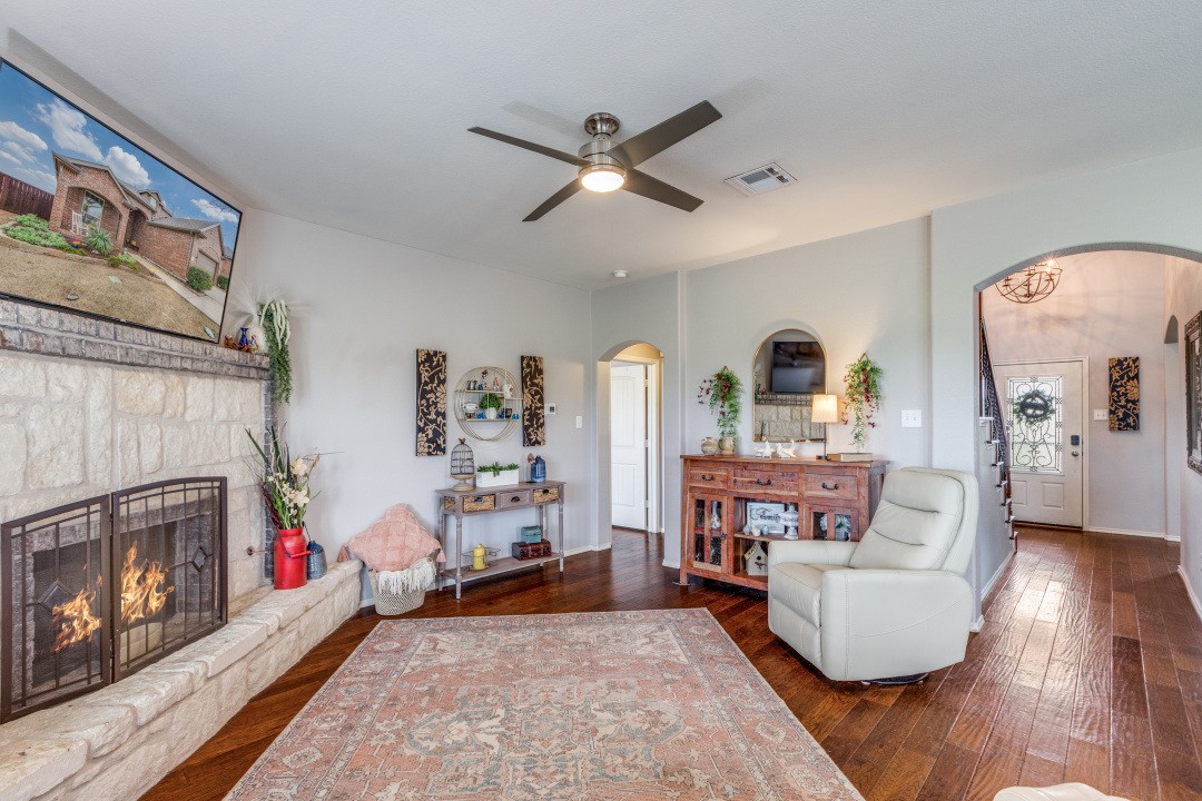 705 Golden Bear Lane Mckinney TX 75072