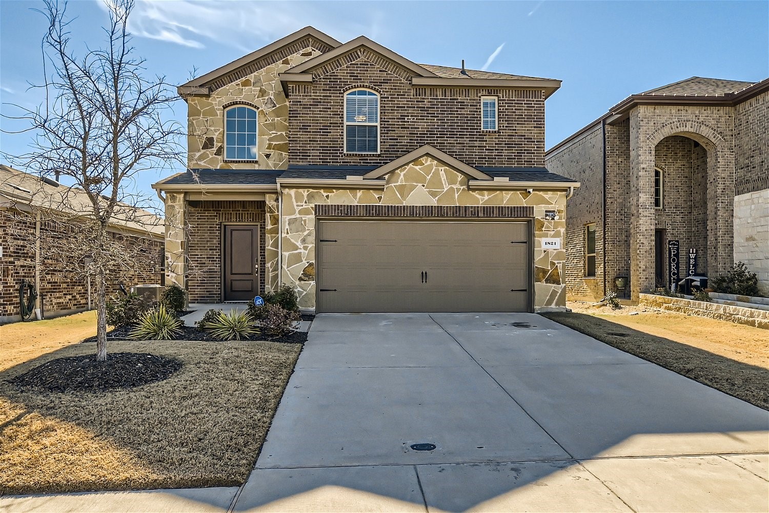 1821 Ferguson Lane Mckinney TX 75071